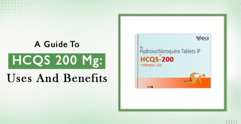 A Guide To HCQS 200 Mg