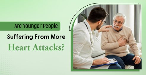 Suffering From More Heart Attacks?
