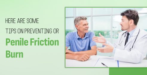 Prevent Penile Friction Burns