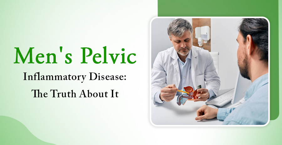 mens pelvic inflammatory disease