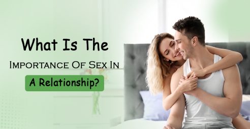 Importance Of Sex In A Relationships?