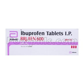 Brufen 600 Mg