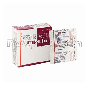 CB-Lin 0.5 mg Tablet