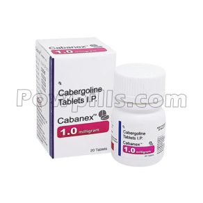Cabanex 1 mg