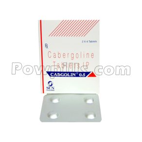Cabgolin 0.5 Mg