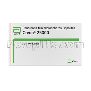 Creon 25000 Capsule