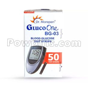 Dr. Morepen Gluco One Glucometer