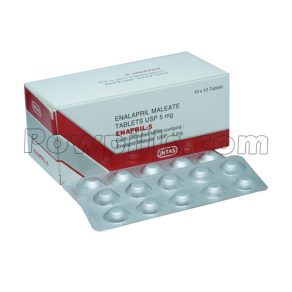 Enapril 5 Mg