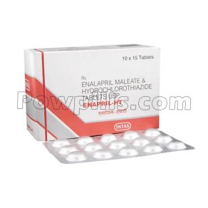 Enapril HT 10 Mg 25 Mg