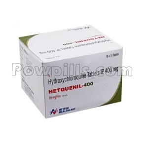 Hetquenil 400mg