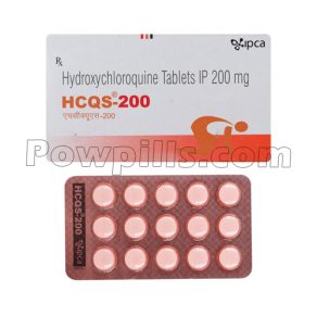 Hydroxychloroquine 200Mg