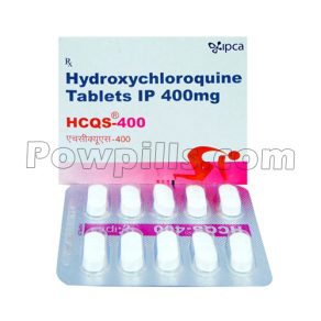 Hydroxychloroquine 400Mg
