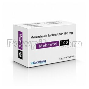 Mebendazole 100 Mg