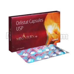 Megaburn 60 Mg