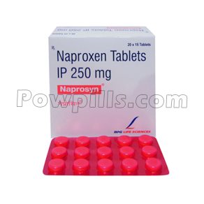 Naproheal 250 Mg
