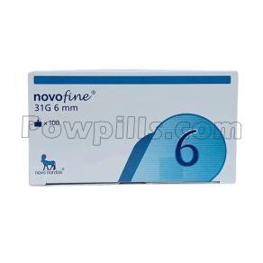 Novofine 31G Needle