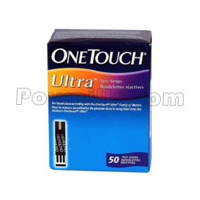 OneTouch Ultra Test Strip