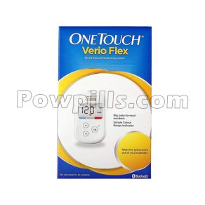 OneTouch Verio Flex Glucometer