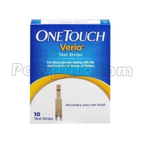 OneTouch Verio Test 10 Strip