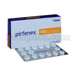 Pirfenex 400 Mg