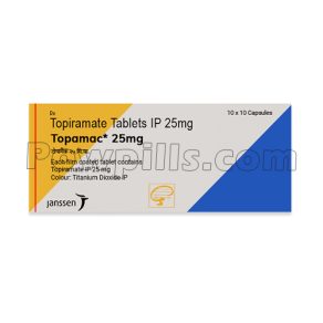 Topamac 25 Mg