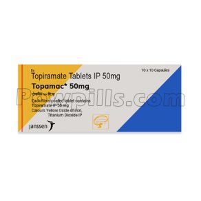 Topamac 50 Mg
