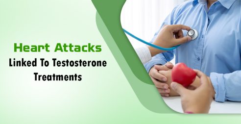 Heart Attacks Linked To Testosterone