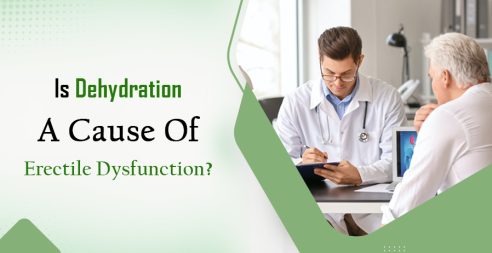 dehydration a cause of ed