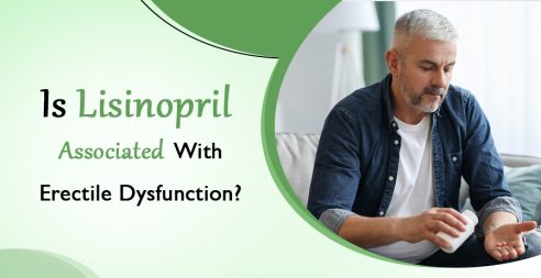 Lisinopril Associated With ED