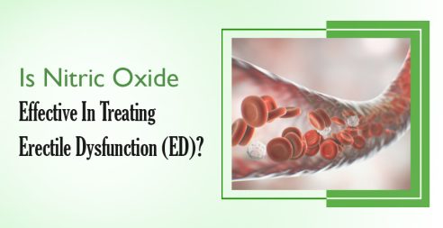 Is Nitric Oxide Effective In Treating ED