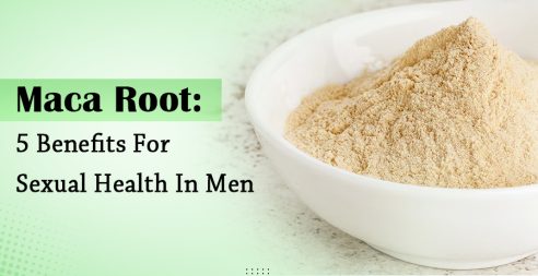 Men's Sexual Health Benefits of Maca Root