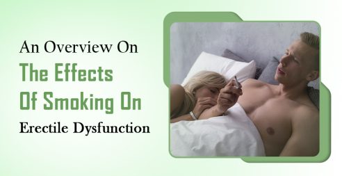 Effects Of Smoking On Erectile Dysfunction