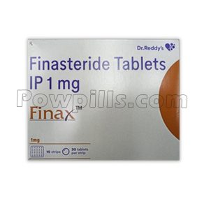 Finasteride 1 Mg