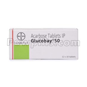 Glucobay 50 Mg