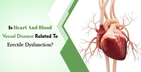 Is Heart And Blood Vessel Disease Related To ED?