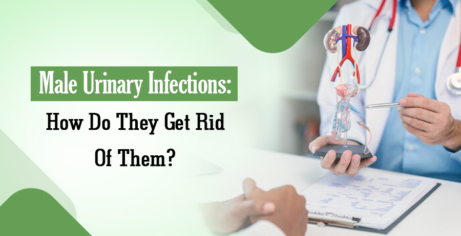 Male Urinary Infections: How Do They Get Rid Of Them? 1 Male Urinary Infections