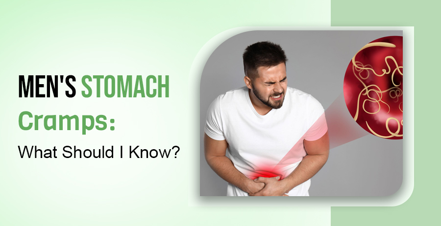 Men's Stomach Cramps