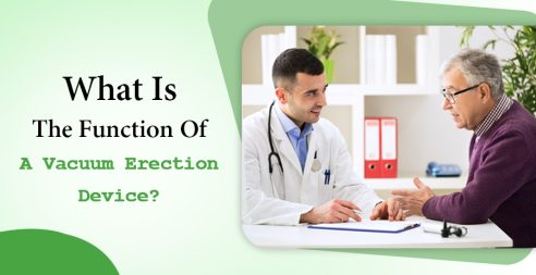Function Of A Vacuum Erection Device?