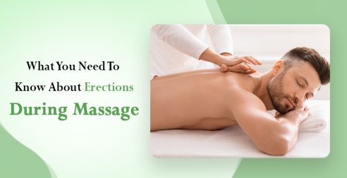 About Erections During Massage
