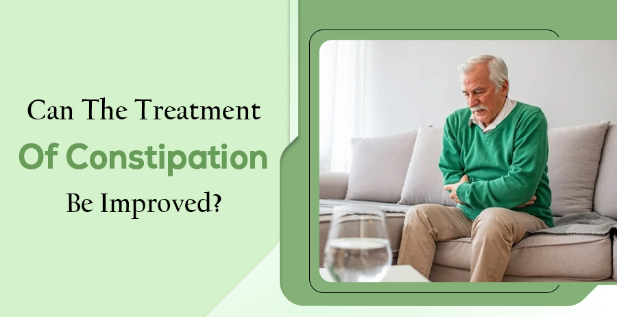 Can The Treatment Of Constipation Be Improved 1 Constipation Treatment: Can It Be Improved