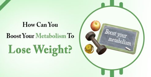 Boost Your Metabolism To Lose Weight?