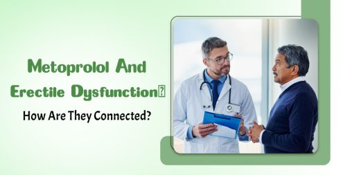 Metoprolol And Erectile Dysfunction