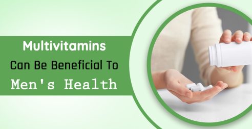 Multivitamins: Benefits To Men’s Health