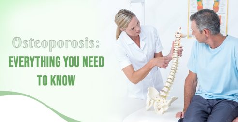 Osteoporosis: Everything you should know