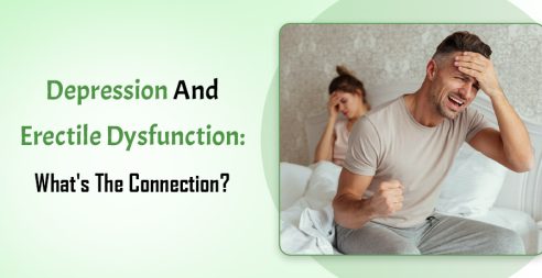 Depression And Erectile Dysfunction
