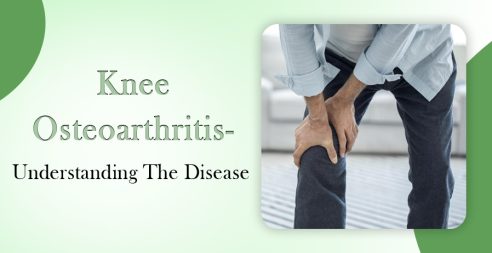 Knee Osteoarthritis- An Understanding