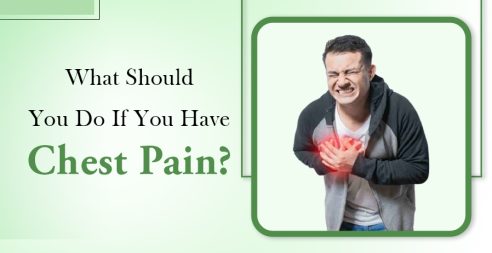 How Should You Deal With Chest Pain?
