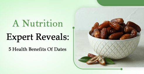 5 Health Benefits Of Dates
