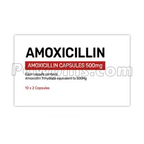 Amoxicillin