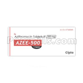 Azee 500 Mg